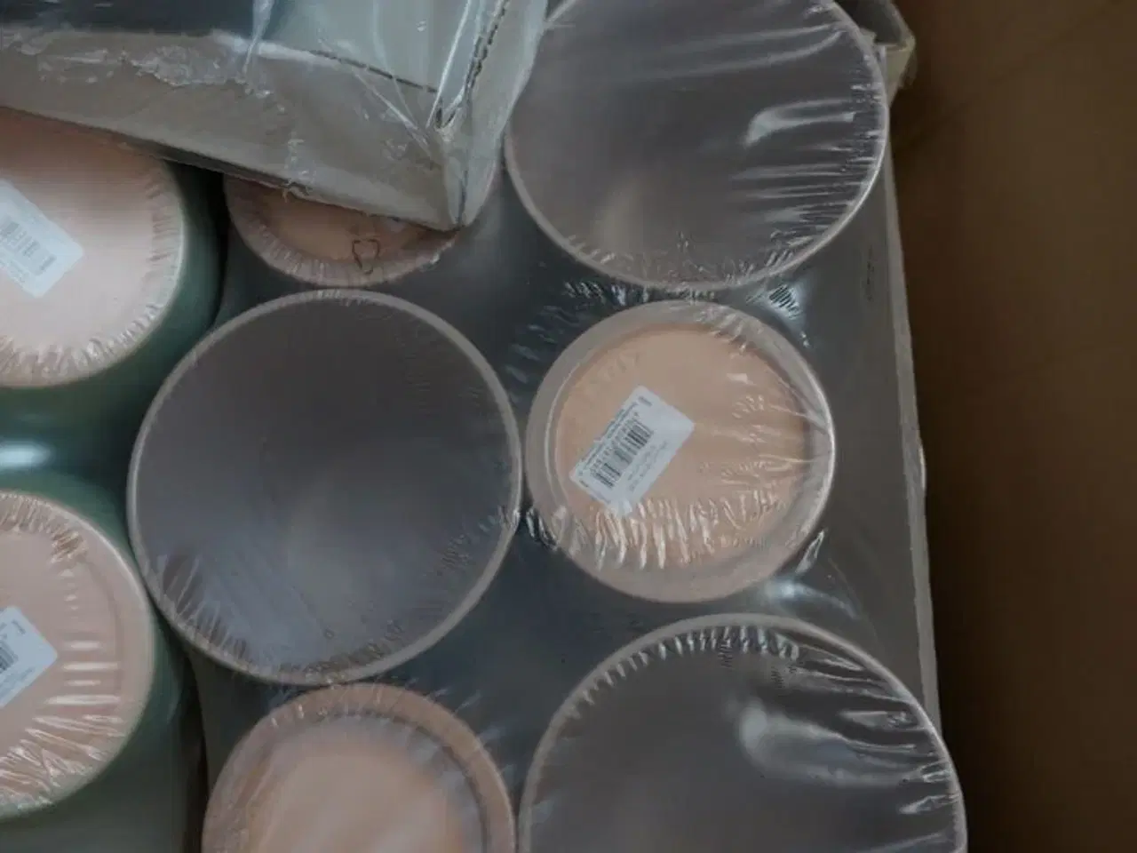 Billede 5 - Palle med diverse potter