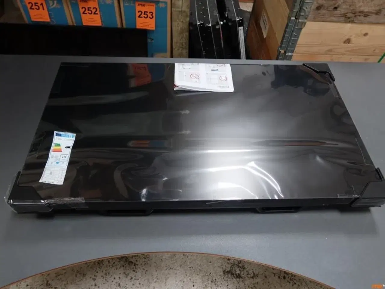 Billede 1 - MONITOR / LED DI