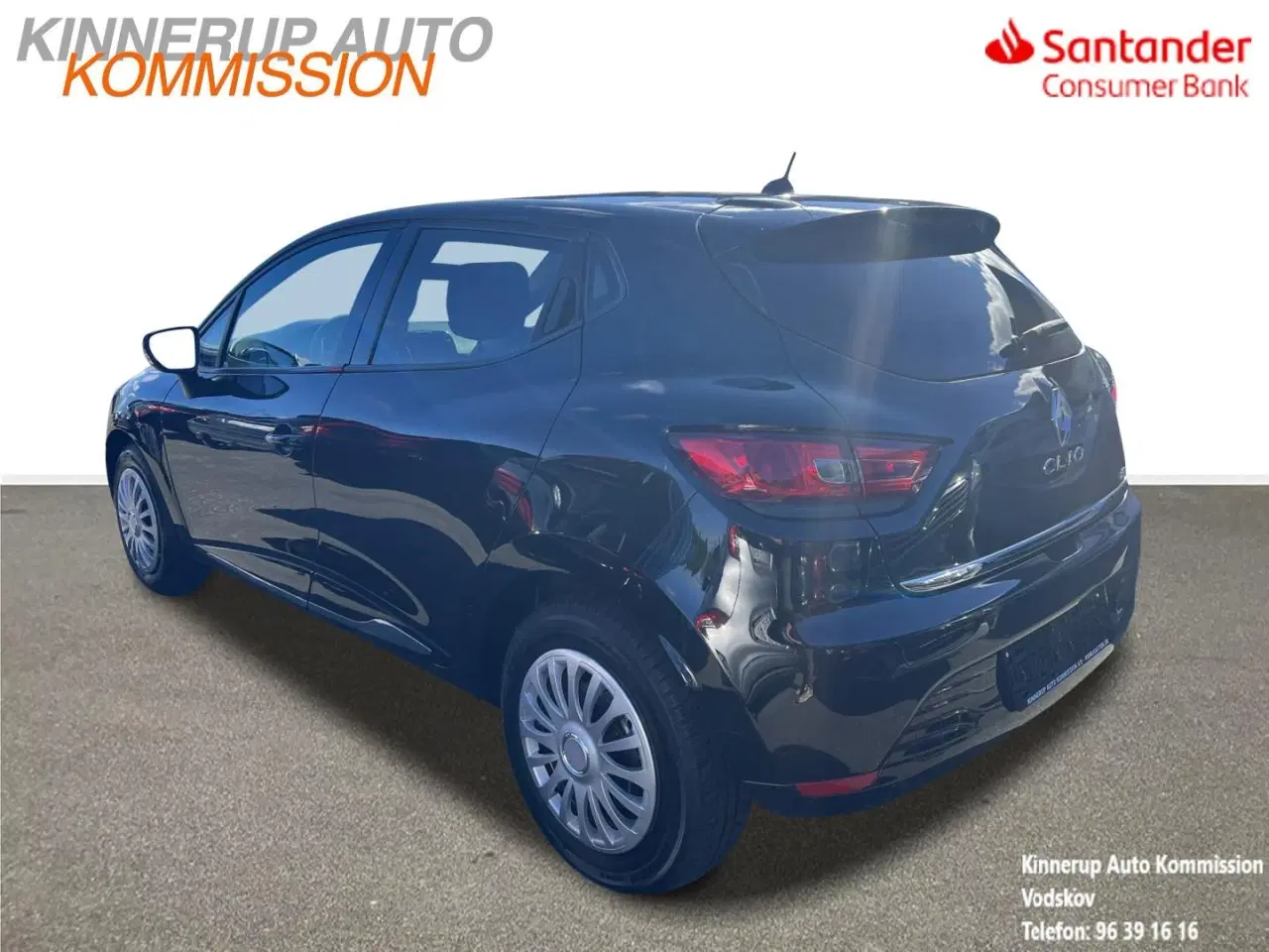 Billede 3 - Renault Clio 1,5 DCI Expression 75HK 5d