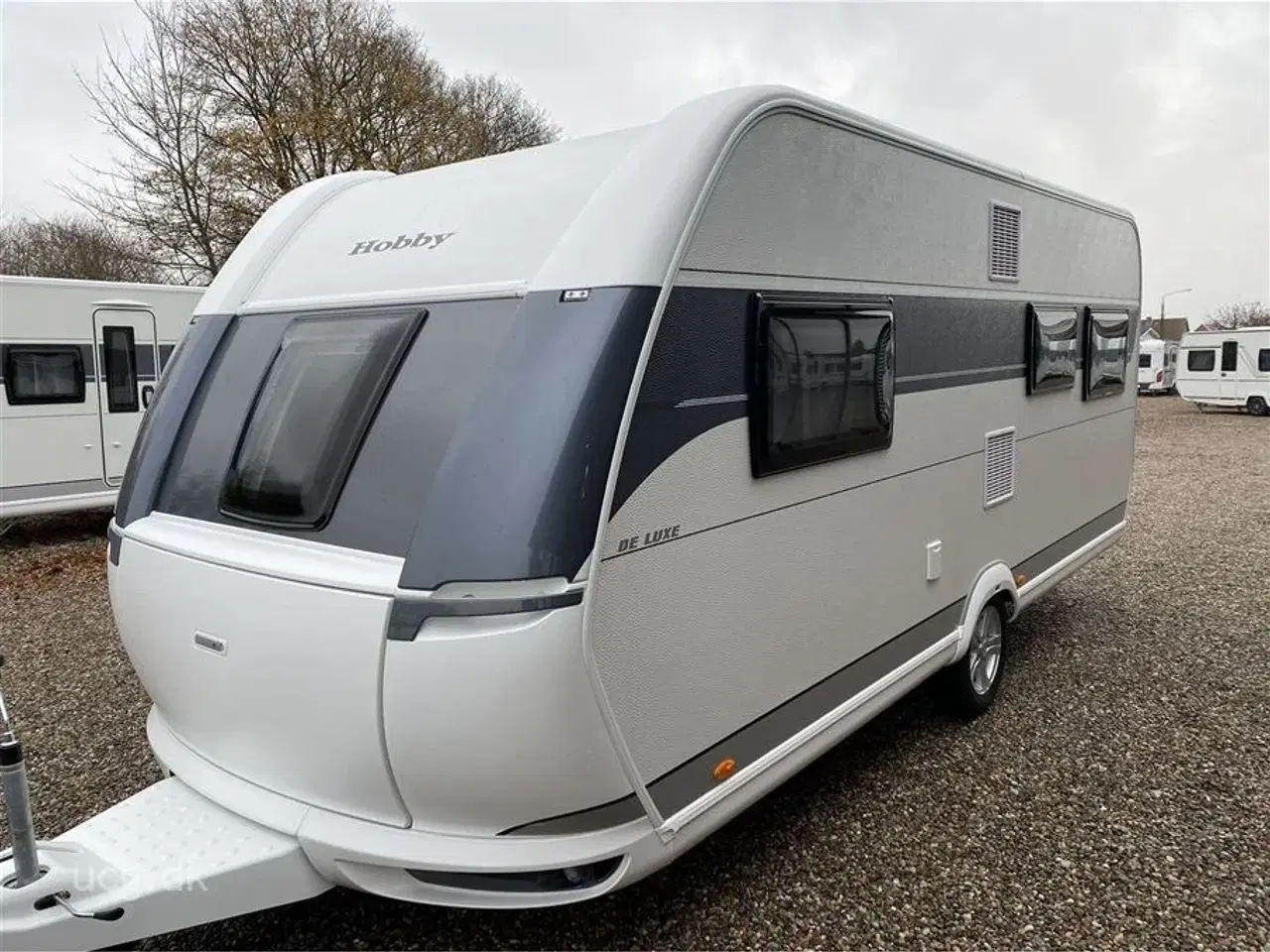 Billede 6 - 2025 - Hobby De Luxe 540 UL Prisen er inkl. klargøring, gastest, fugttest, syn og nummerplade.