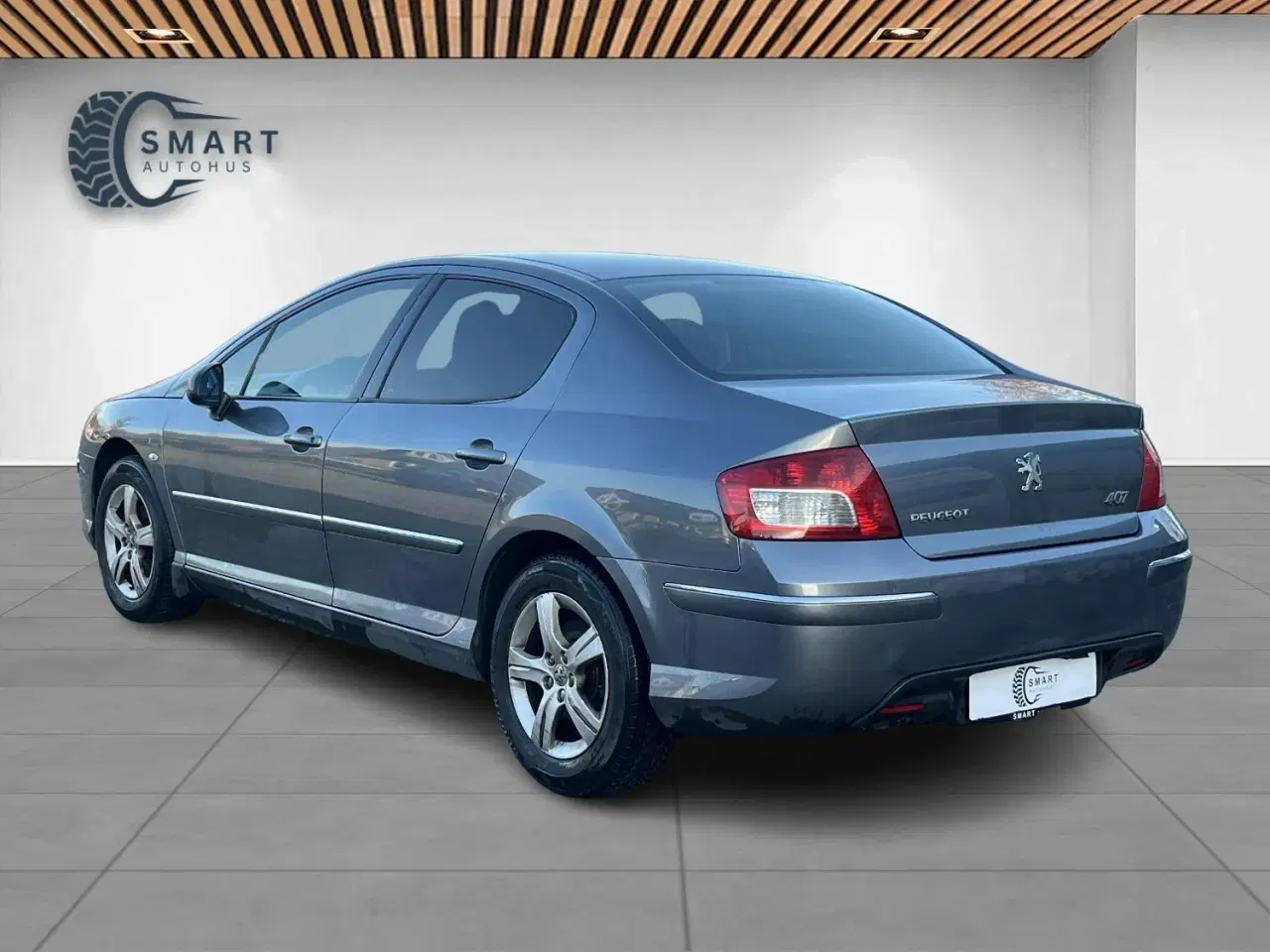Billede 4 - Peugeot 407 1,6 HDi 109 Premium