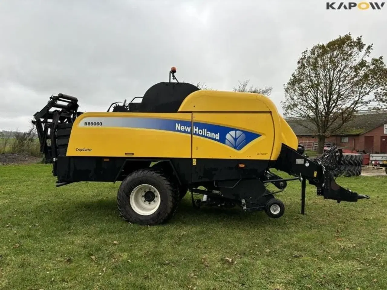 Billede 4 - New Holland BB 9060