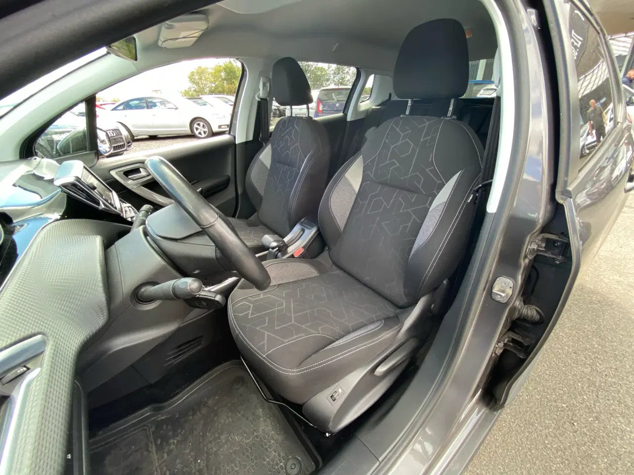 Billede 6 - Peugeot 2008 1,2 e-Vti Active Connect 82HK