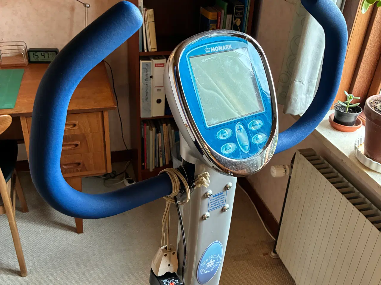 Billede 3 - Monark motionscykel