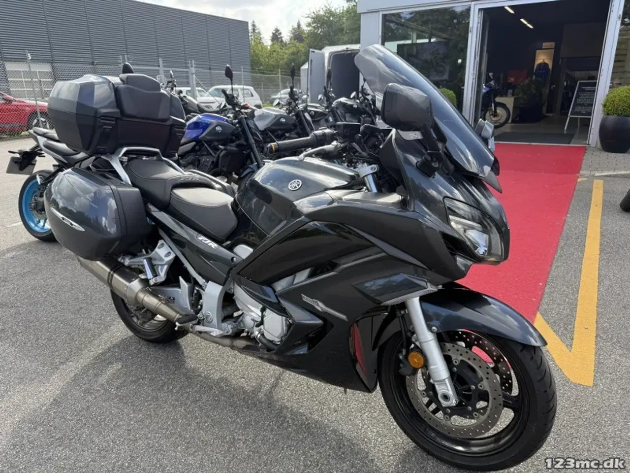 Billede 2 - Yamaha FJR 1300 A
