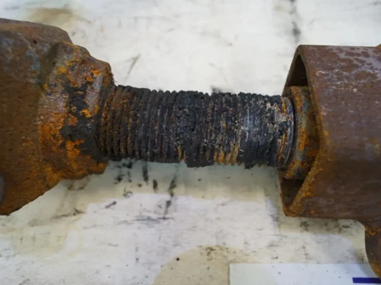 Billede 6 - Case Maxxum 115 Spindel V. 47133836