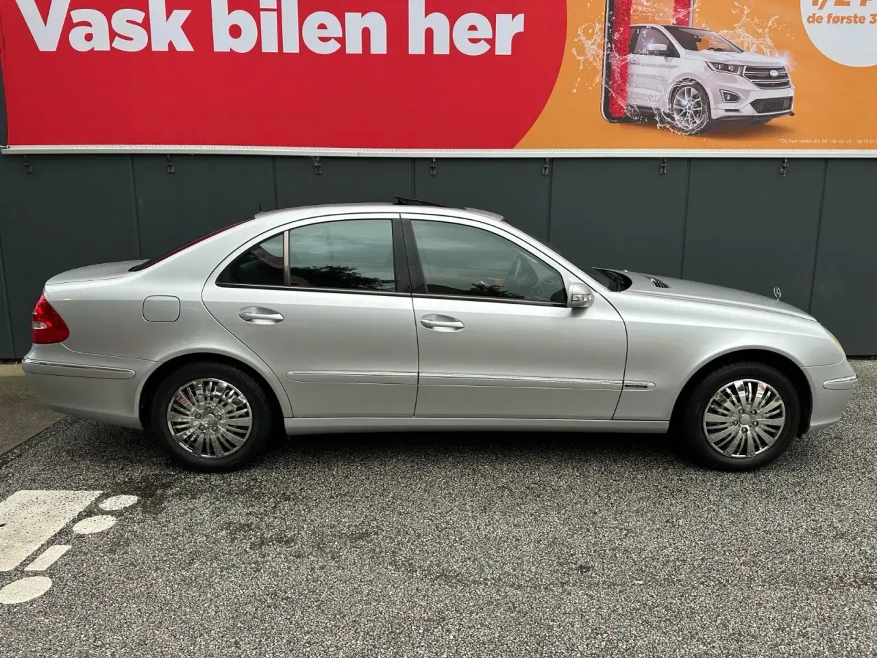 Billede 6 - Mercedes E240 2,6 Elegance aut.