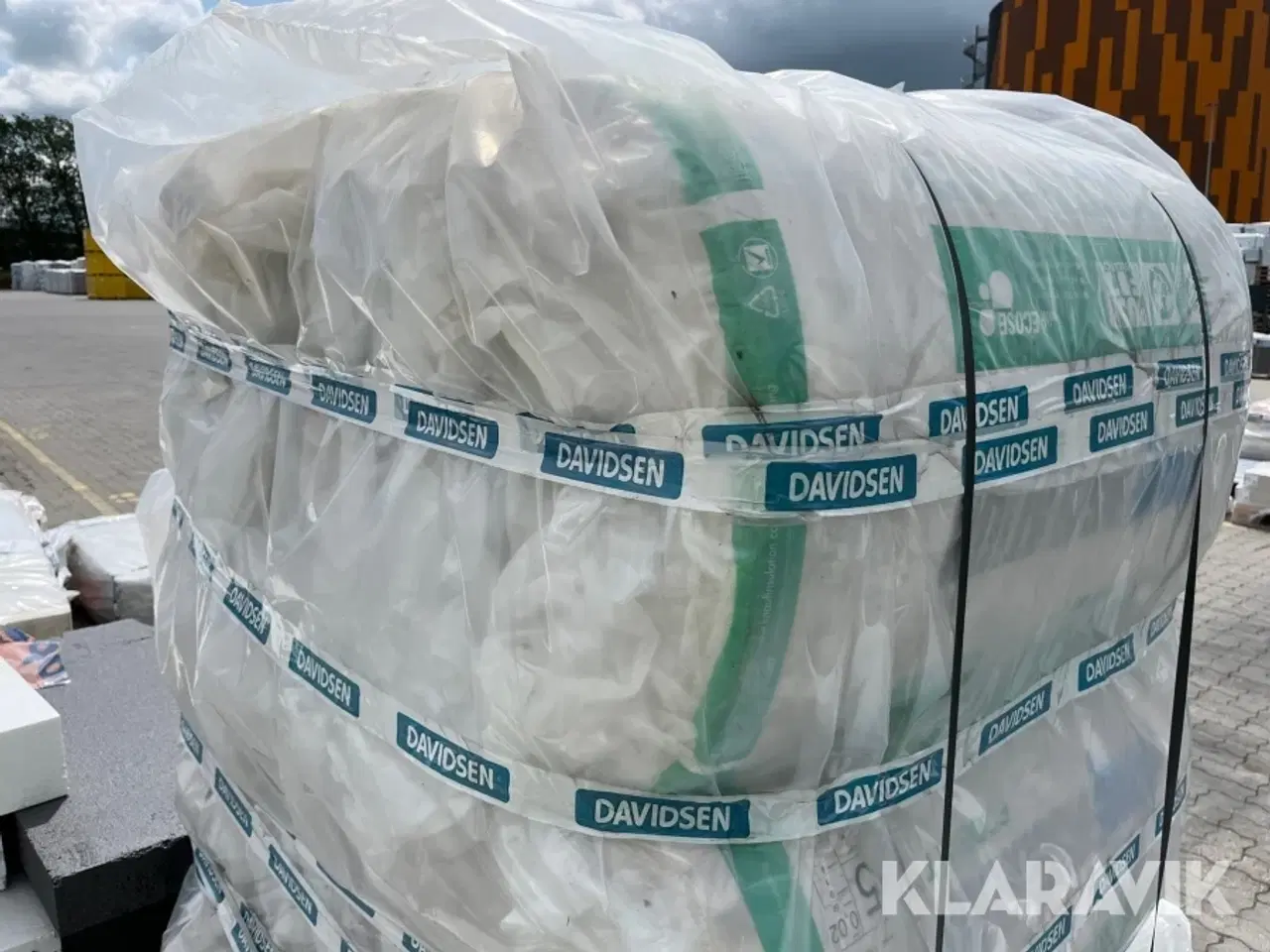 Billede 6 - Isolering Knauff 195mm Ecobatts 15 pakker