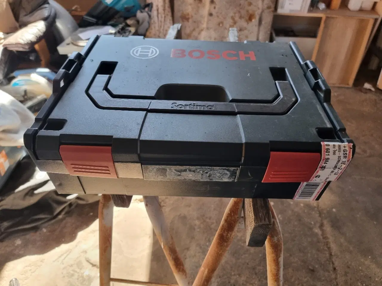 Billede 4 - Bosch professionel blå serie 18V bore/skruemaskine