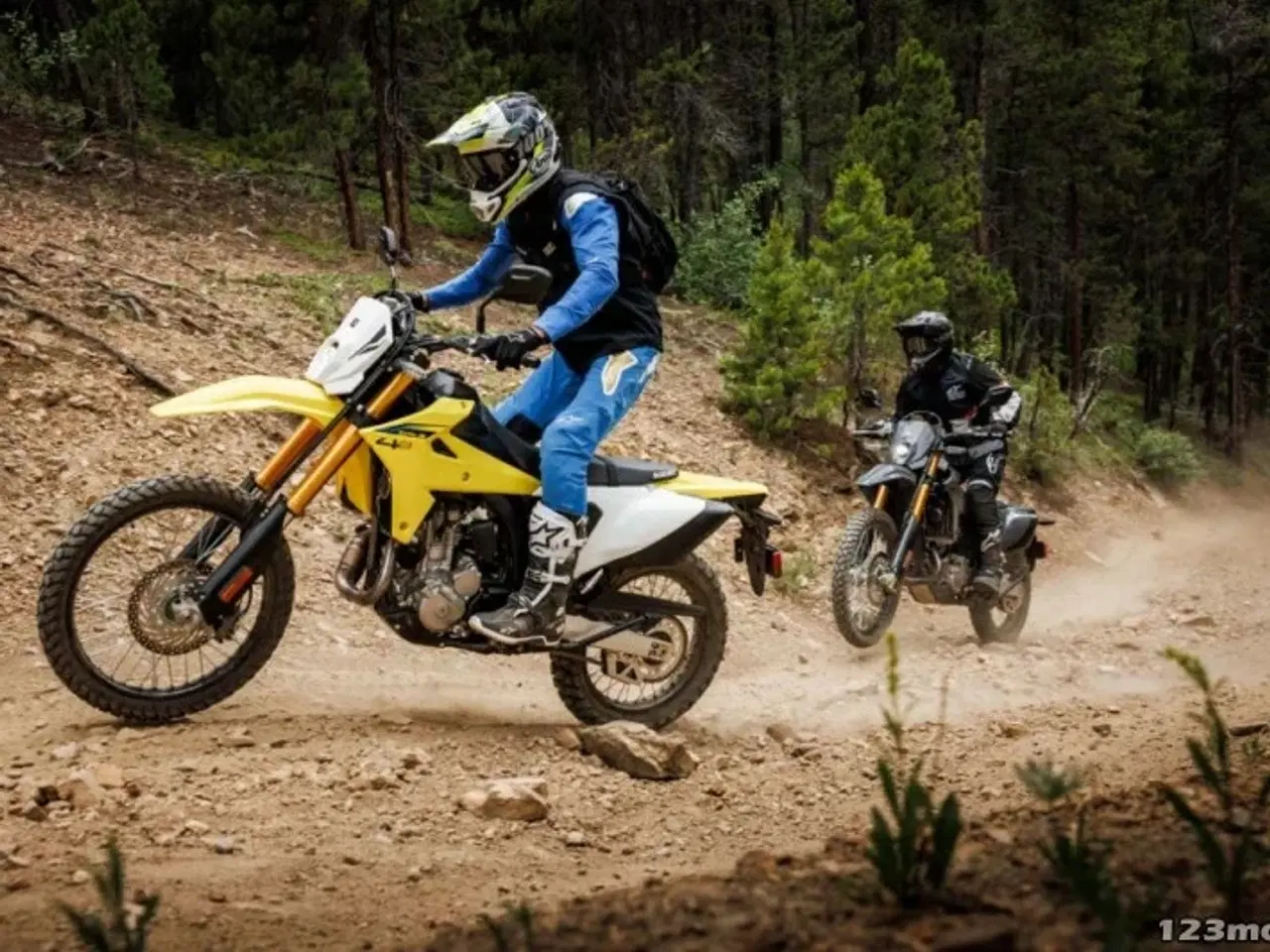 Billede 11 - Suzuki DR-Z4S