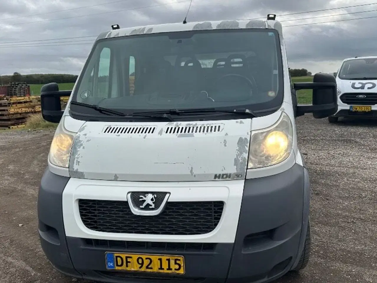 Billede 2 - Peugeot BOXER LAD DB 3,0 HDI 177 HK
