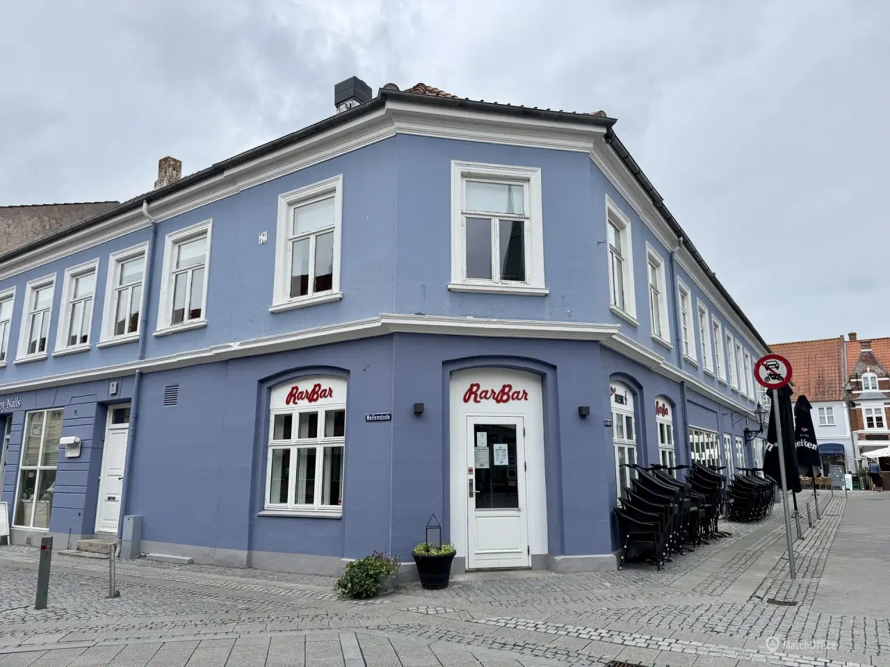 Billede 18 - Ikonisk hjørnelejemål i hjertet af Nyborg – tidligere Café Anton