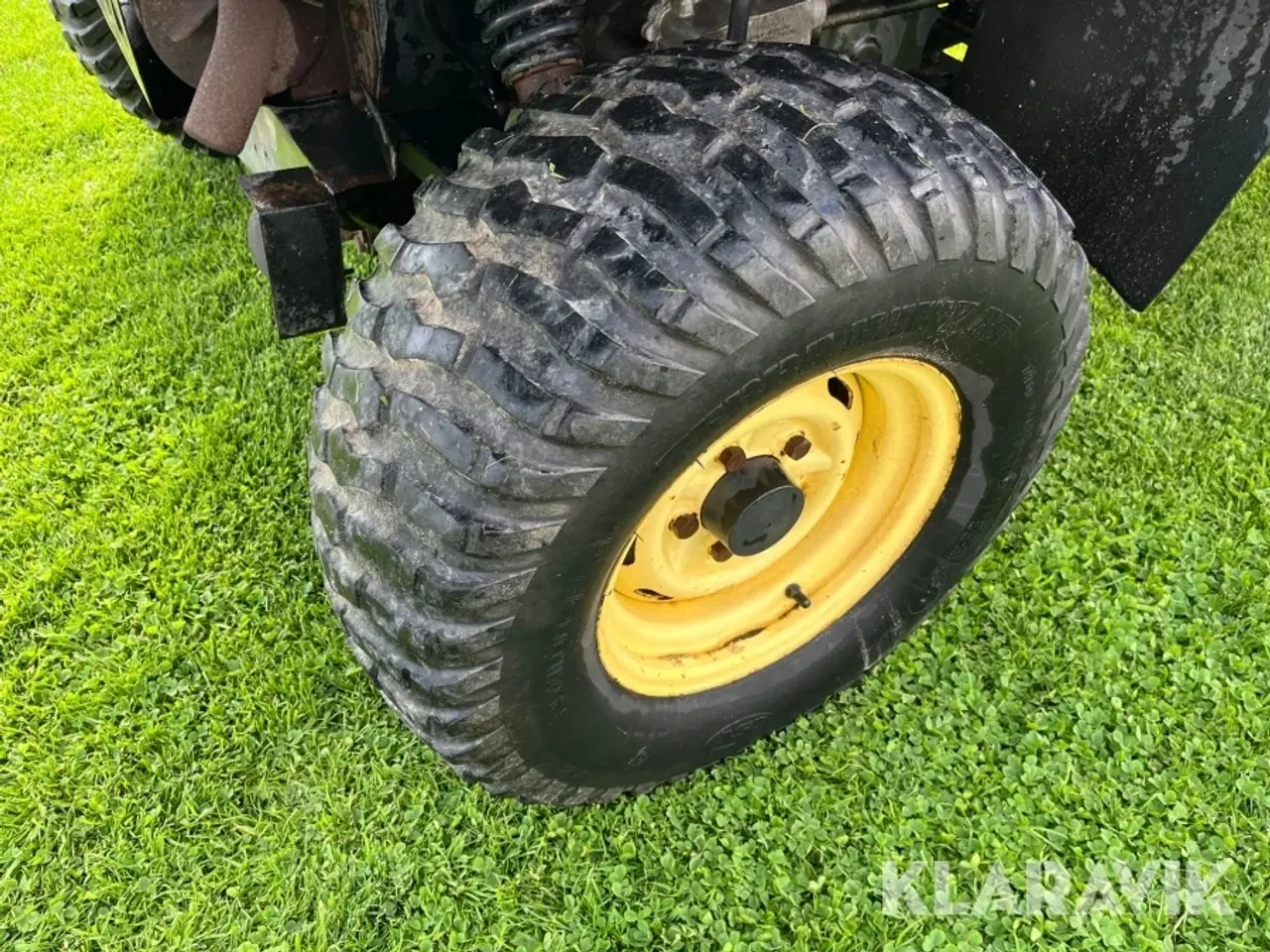 Billede 10 - UTV John Deere Gator 855D