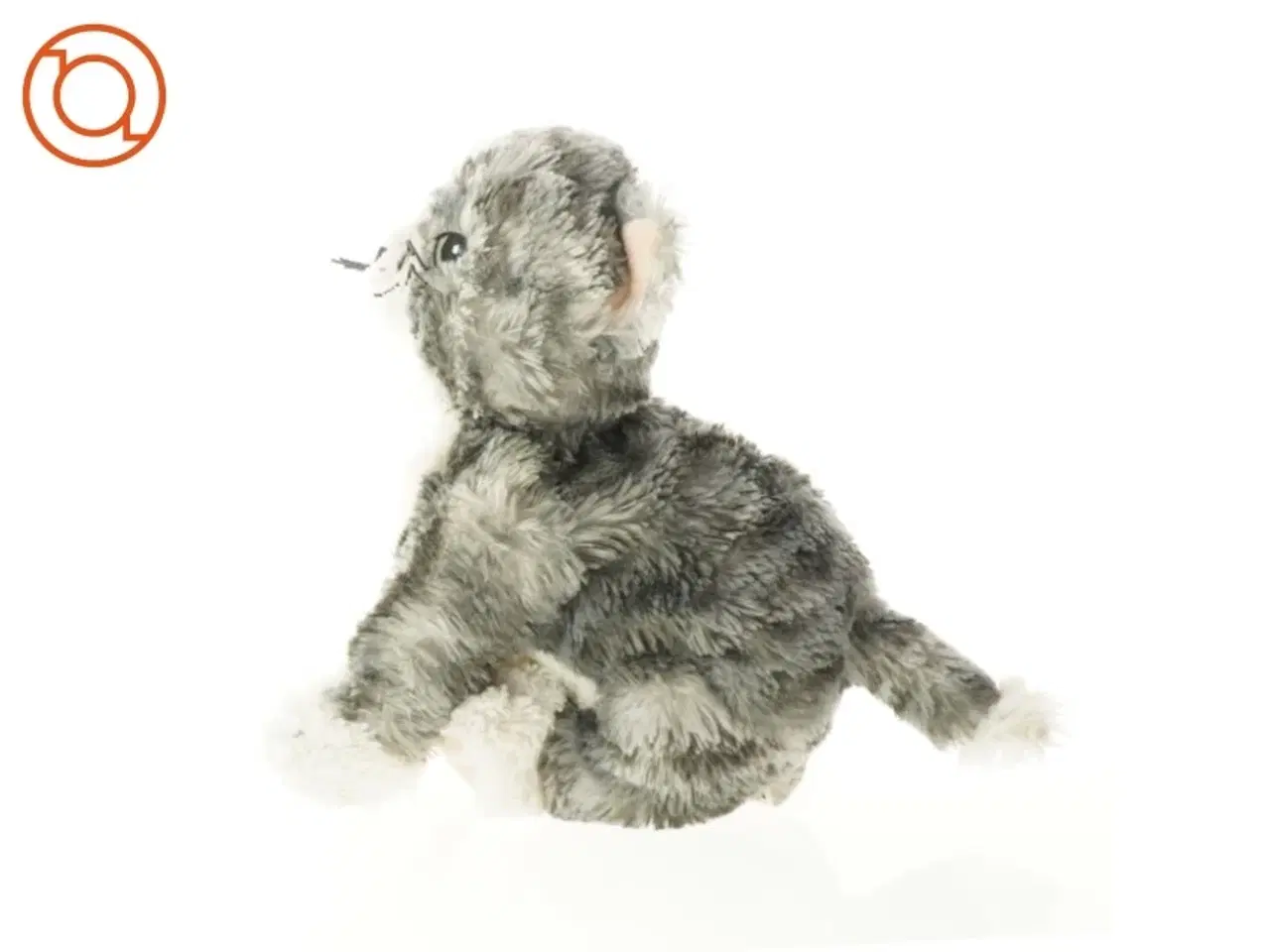 Billede 5 - Bamse kat (str. 27 x 23 cm)