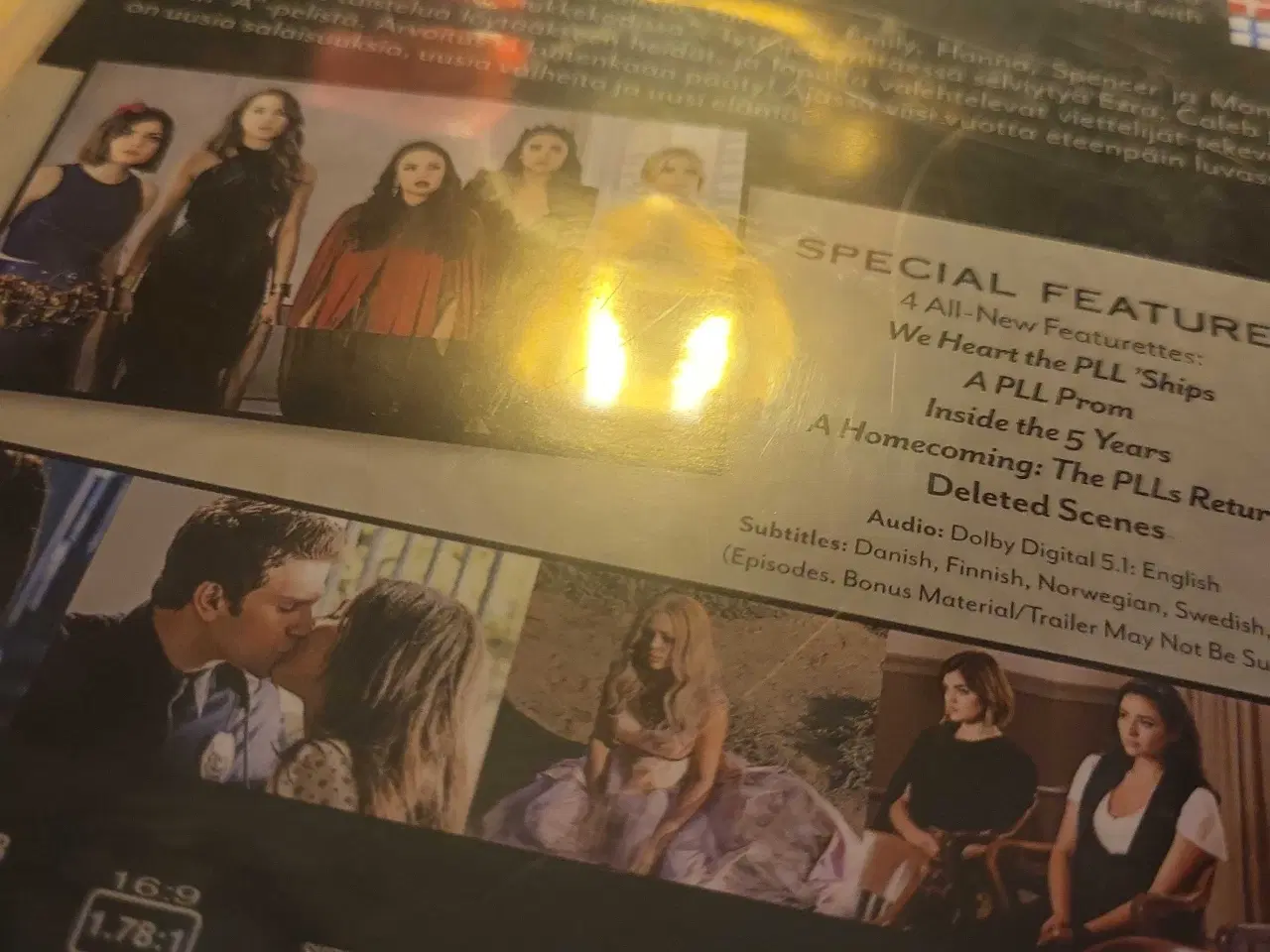 Billede 8 - Pretty Little Liars Sæson 6 DvdBox