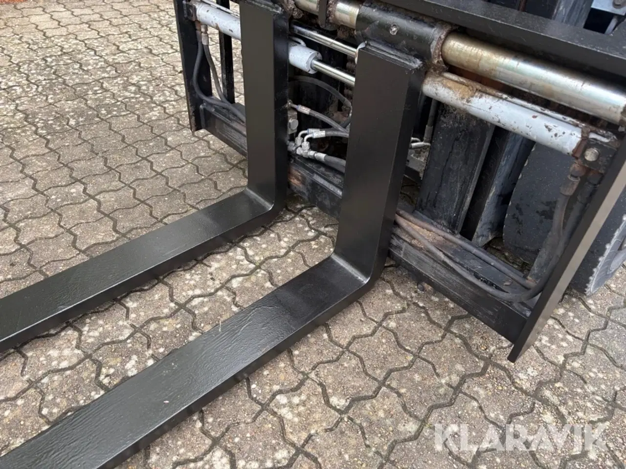 Billede 10 - Truck Utilev UT35P