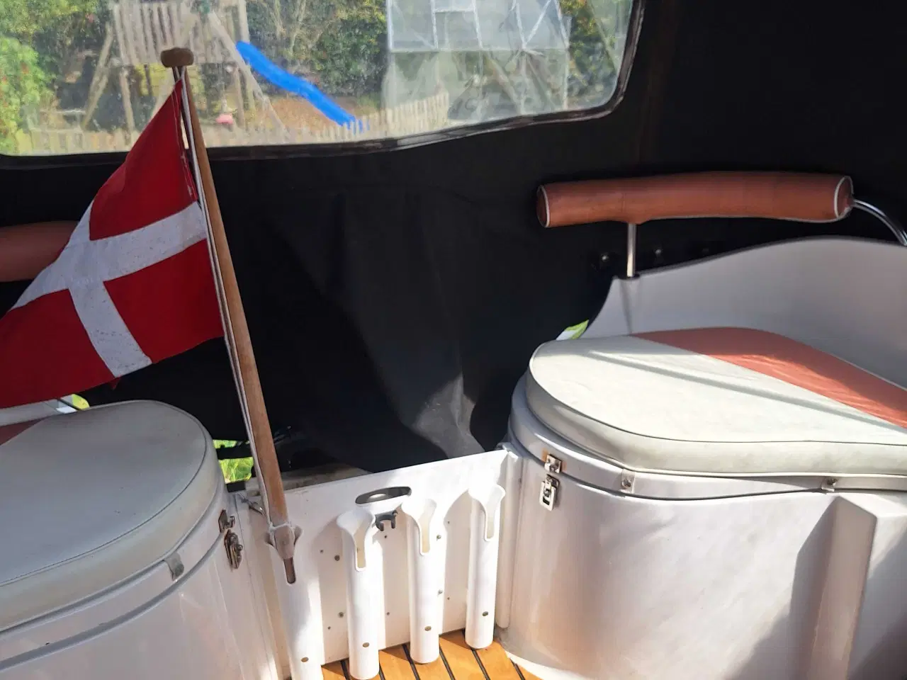 Billede 5 - Ørnvik 407 Cabin cruiser