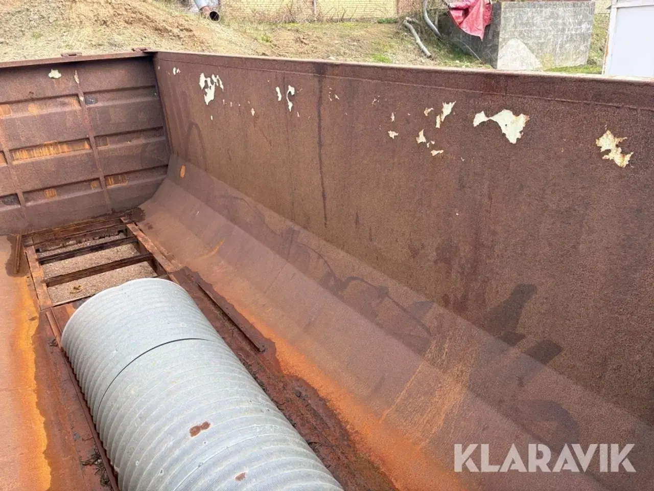 Billede 7 - Kroghejscontainer med tørringsanlæg