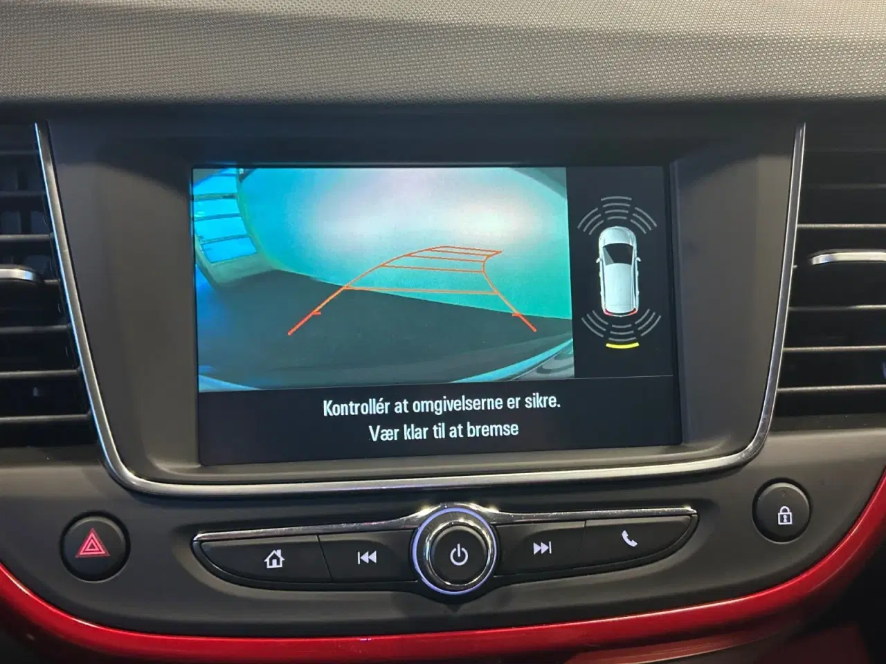 Billede 13 - Opel Crossland 1,2 T 130 Sport Ltd. aut.