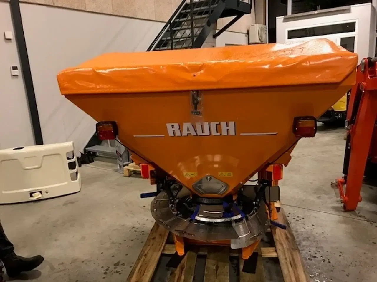 Billede 3 - Rauch AXEO 18.1