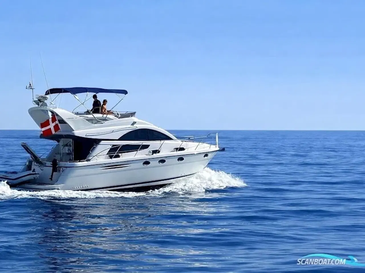 Billede 1 - Fairline 40 Phantom
