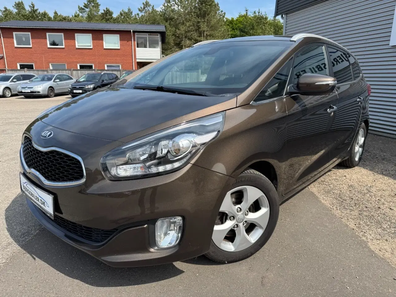 Billede 2 - Kia Carens 1,6 GDi Attraction