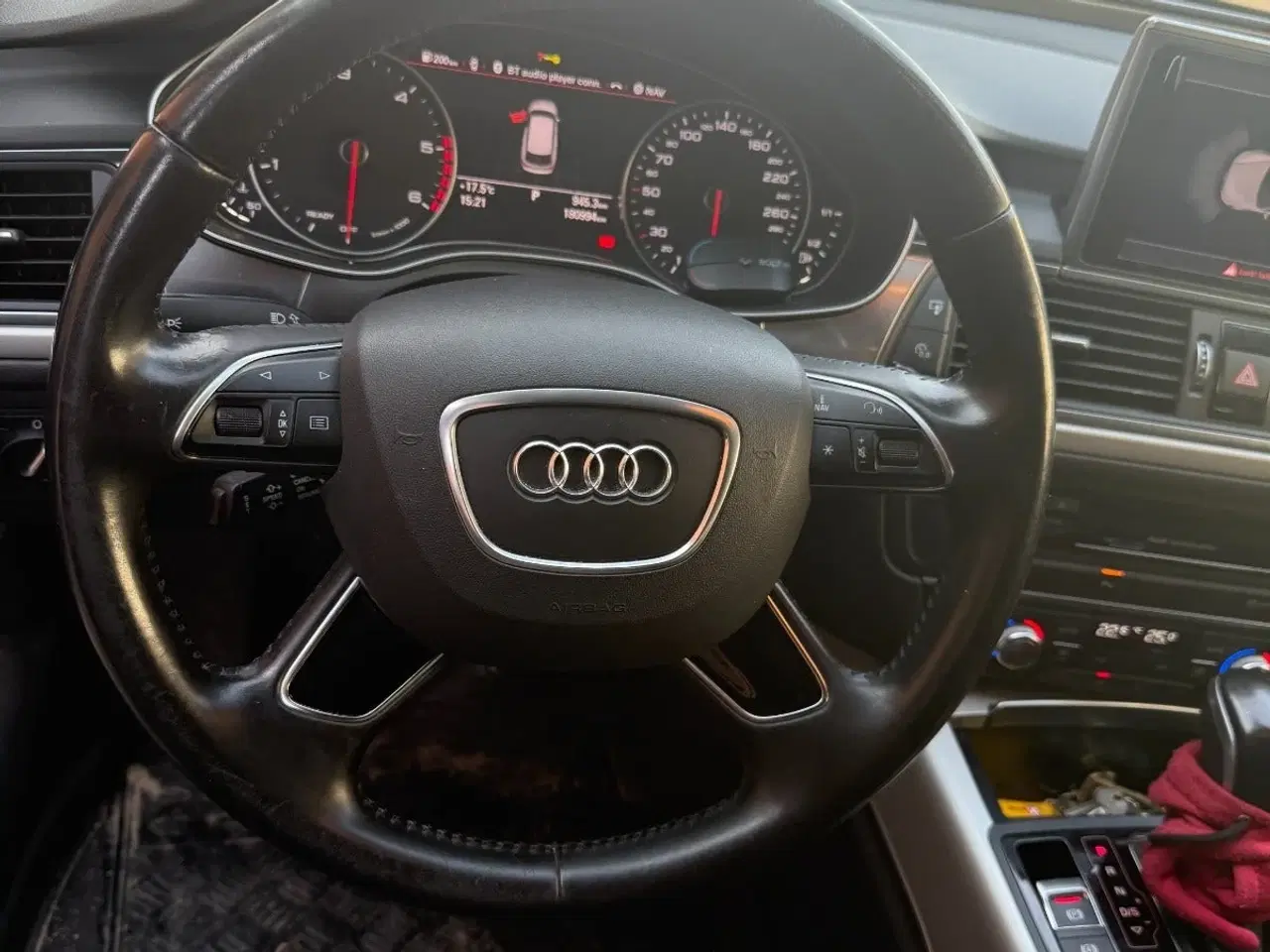 Billede 8 - Audi A6 2,0 TDi 190 S-line Avant S-tr.