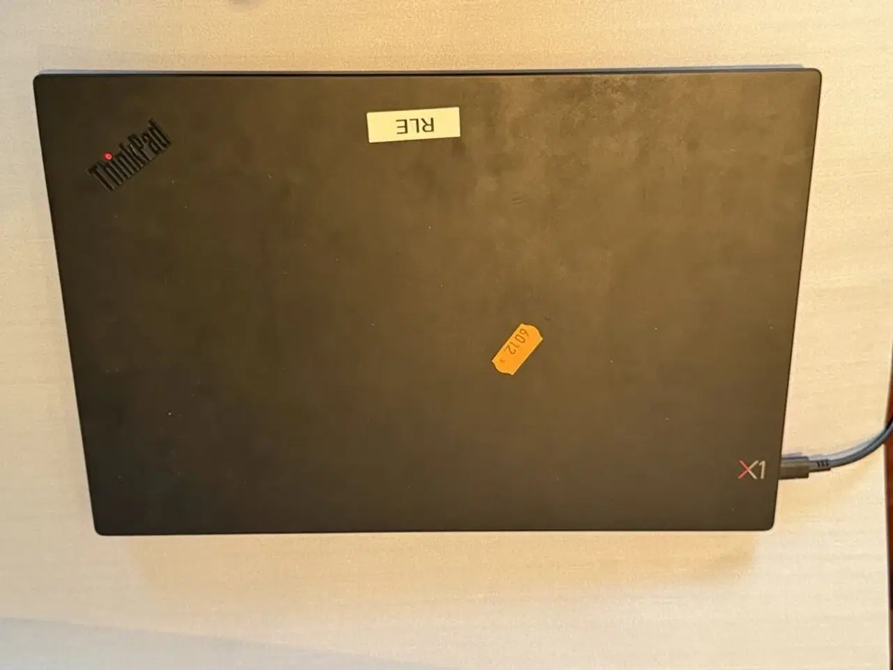 Billede 7 - Bærbar computer LENOVO X1 Carbon 7th gen.