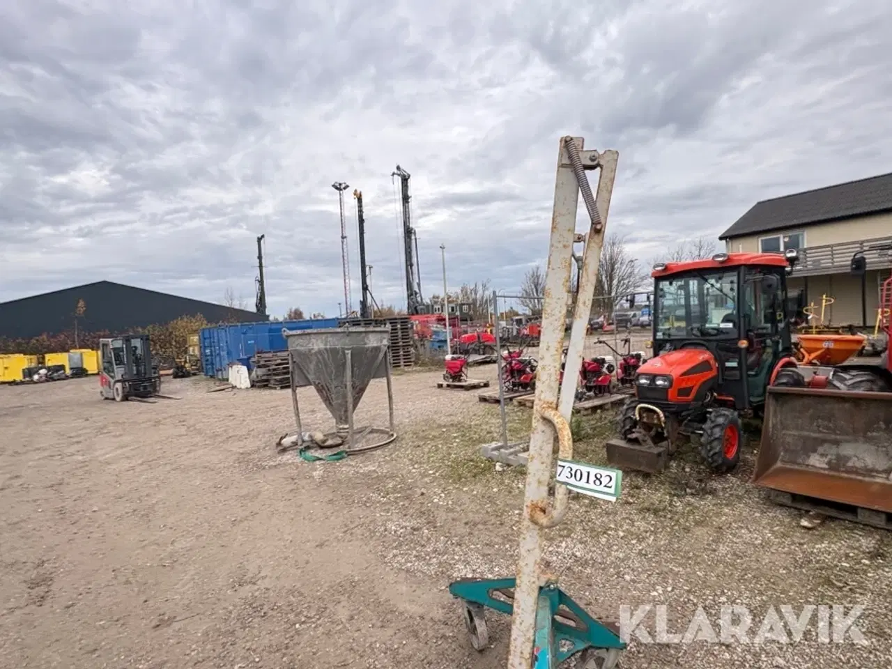 Billede 10 - Pladevogn Mountit Stacker 900