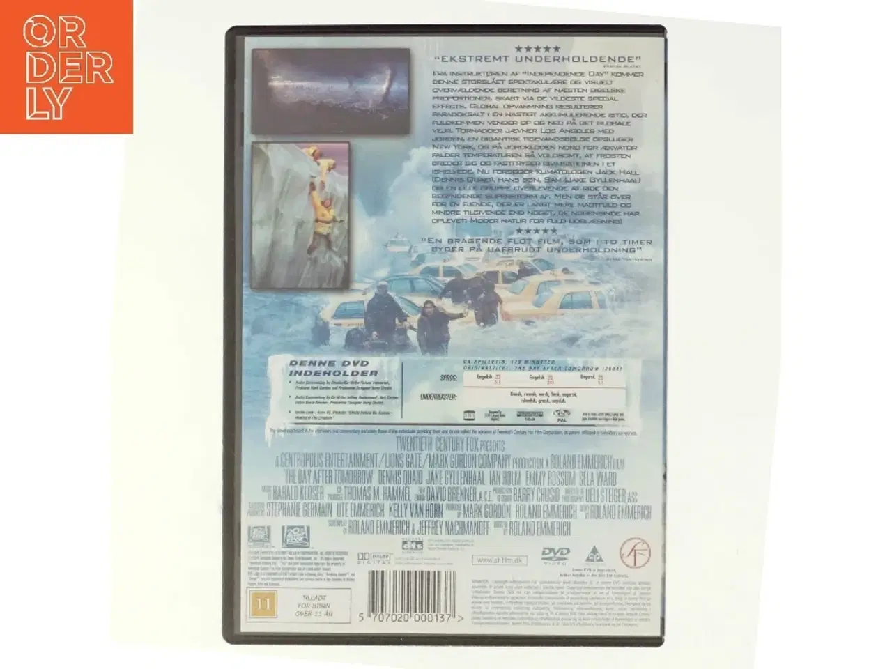 Billede 3 - Day After Tomorrow