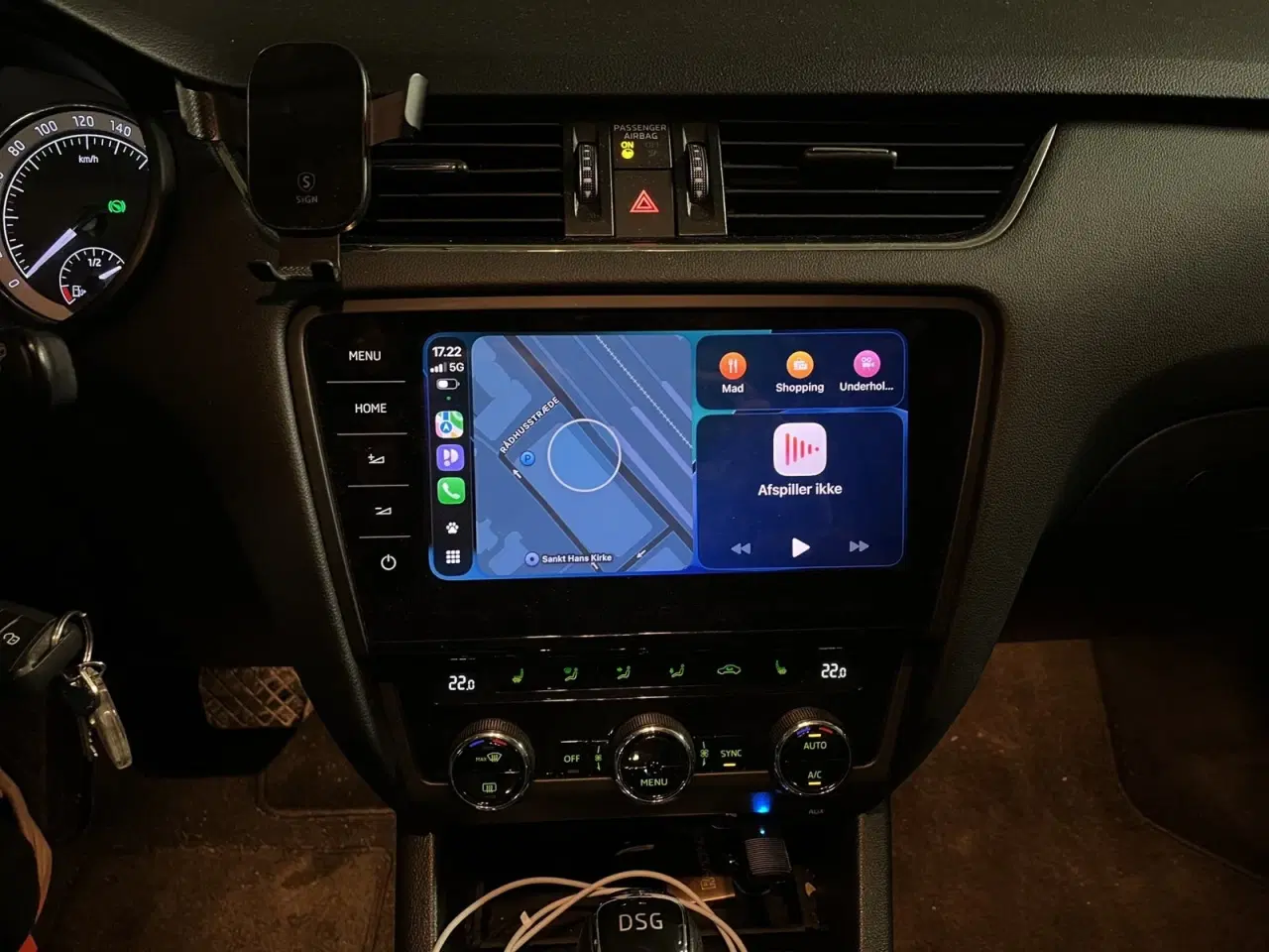 Billede 11 - Skoda Octavia 1,0 TSi 115 Style DSG