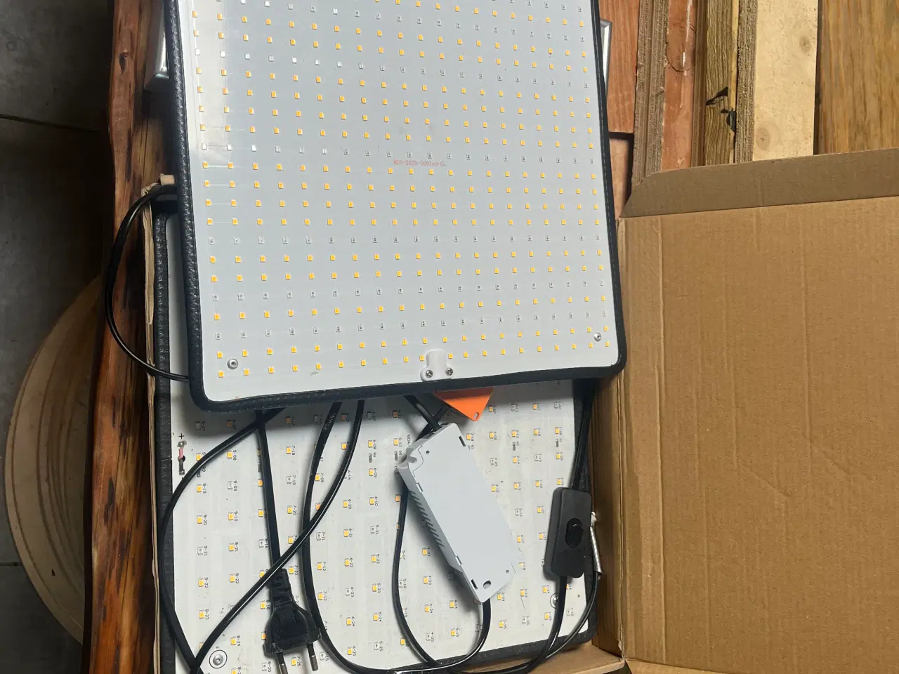 Billede 4 - Led grow belysning .