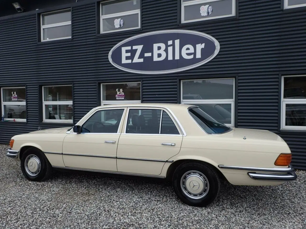 Billede 7 - Mercedes 280 S 2,8 