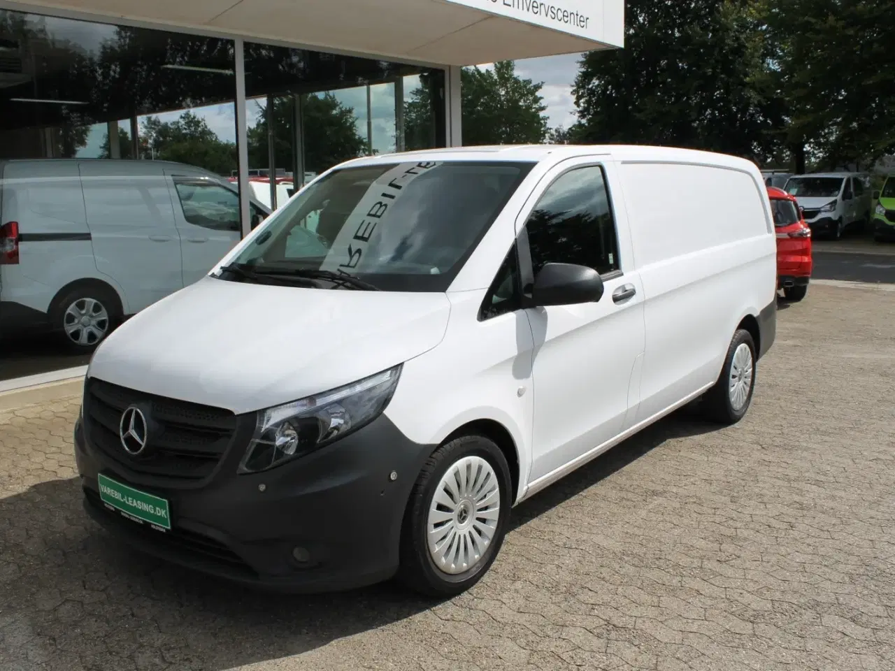 Billede 3 - Mercedes Vito 119 2,2 CDi More L aut.