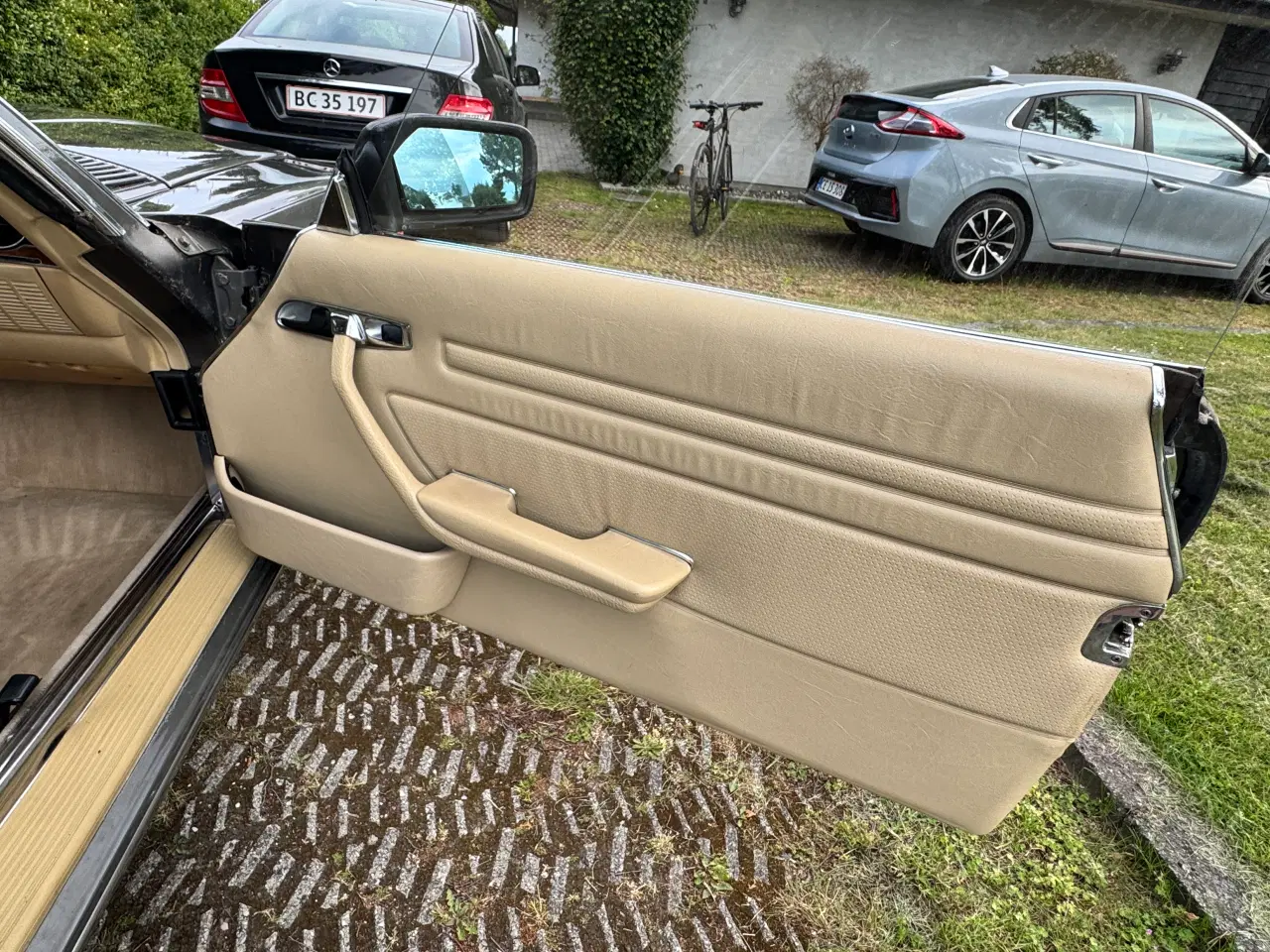 Billede 7 - Mercedes SL 380