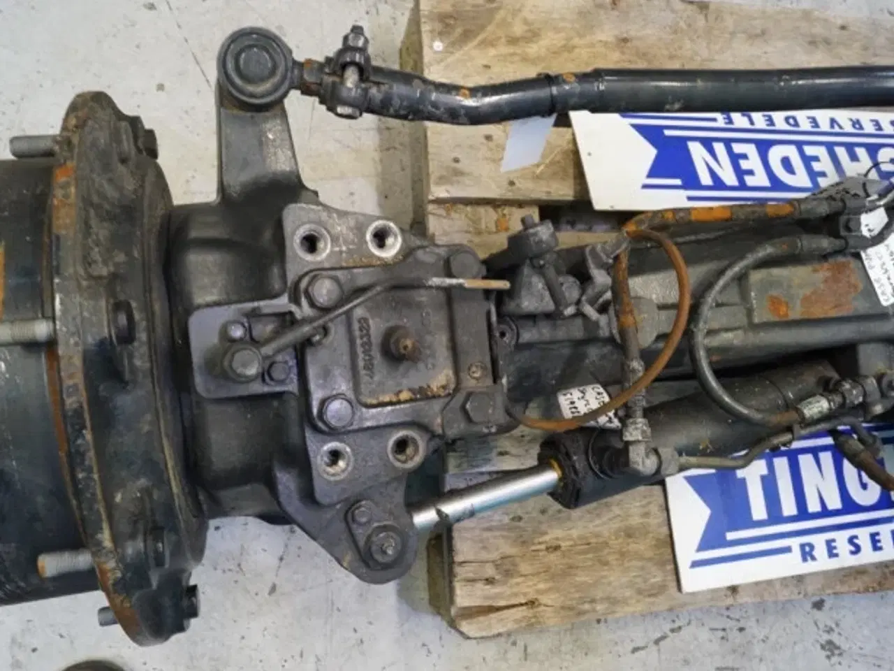 Billede 8 - Case Puma 200 CVX Forakael 48081042