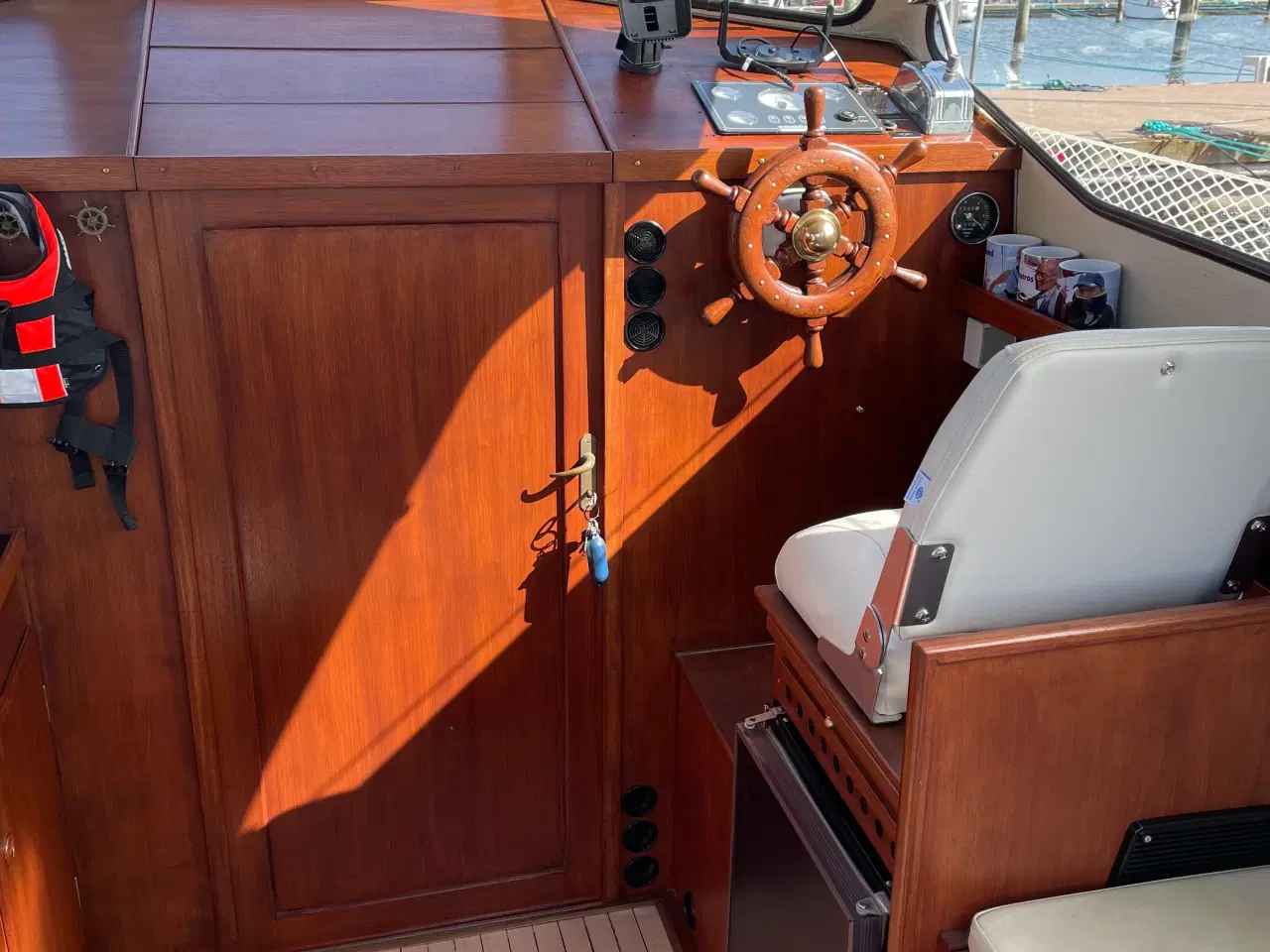 Billede 6 - LM27 med nyere motor