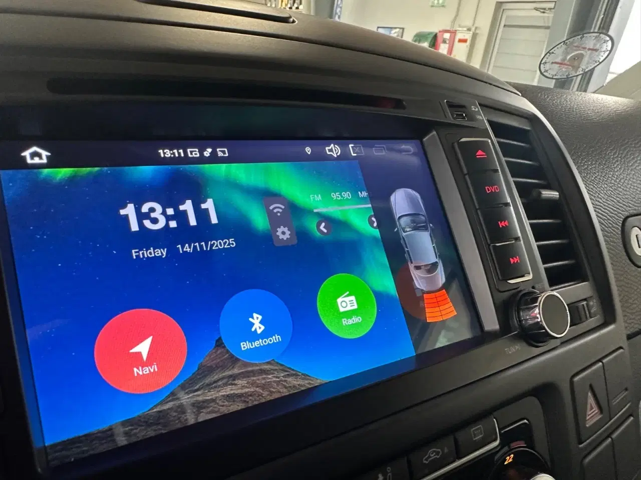 Billede 13 - VW Multivan 2,0 TDi 180 Comfortline DSG kort