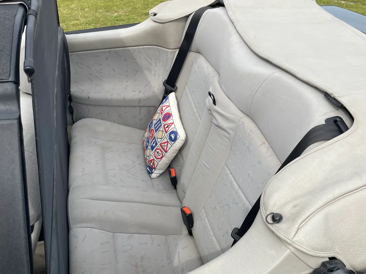 Billede 6 - Golf Mk3 Cabriolet