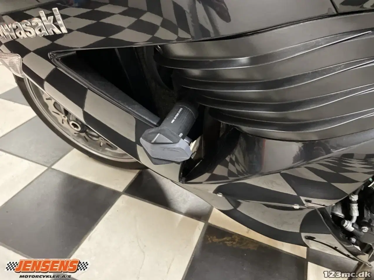 Billede 12 - Kawasaki ZZR 1400 ABS