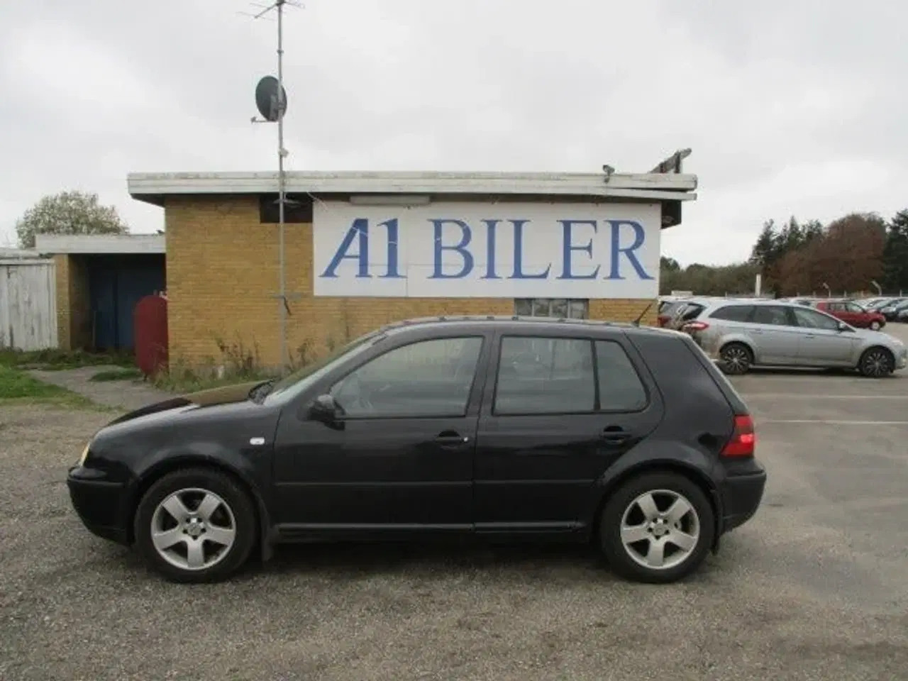 Billede 1 - VW Golf IV 2,0 Comfortline