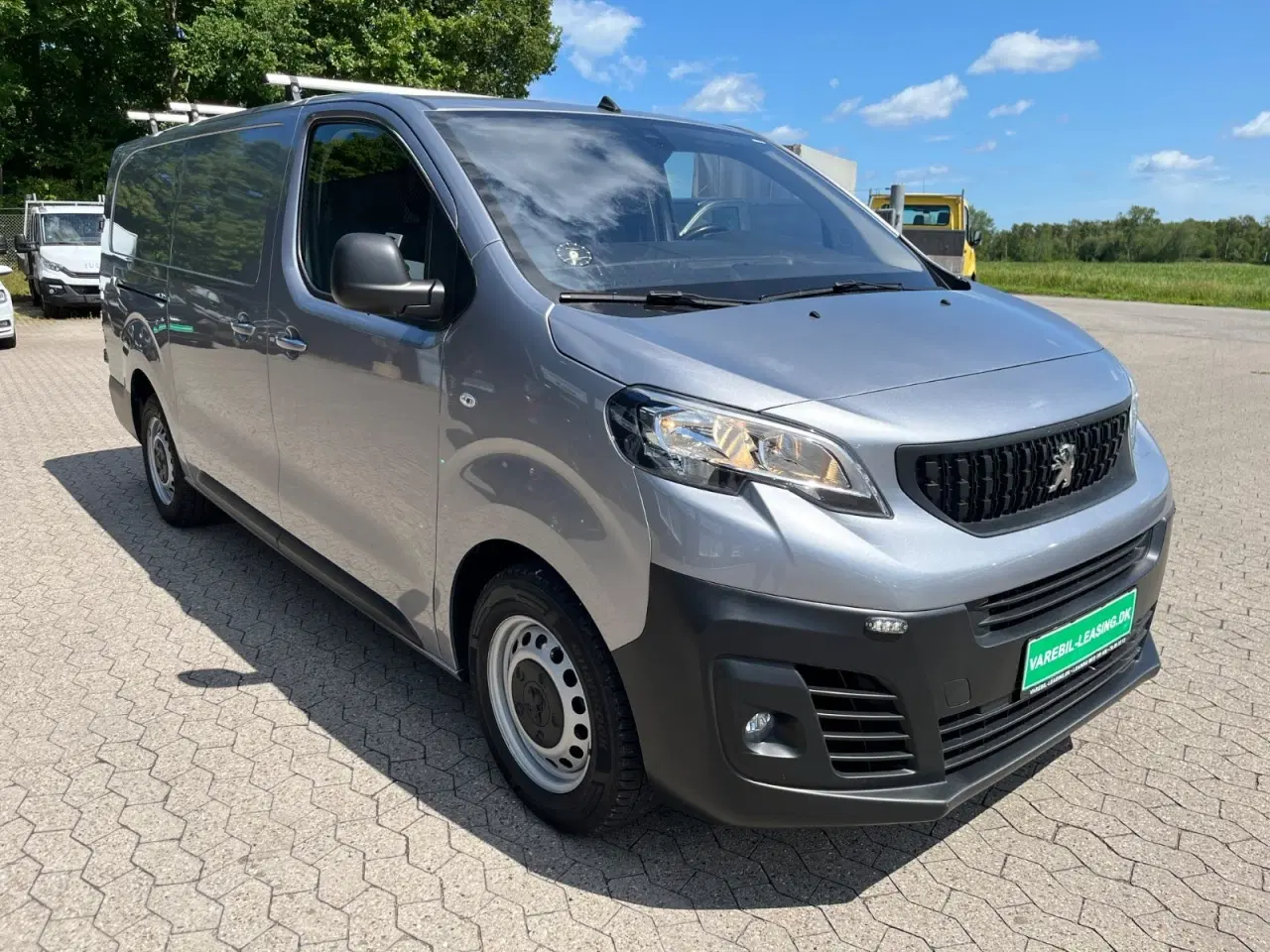 Billede 4 - Peugeot Expert 2,0 BlueHDi 144 L3 Premium EAT8 Van