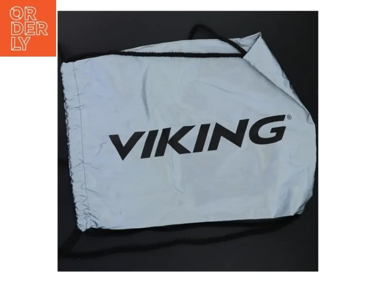 Billede 1 - Viking gympose (str. 40x30 cm)