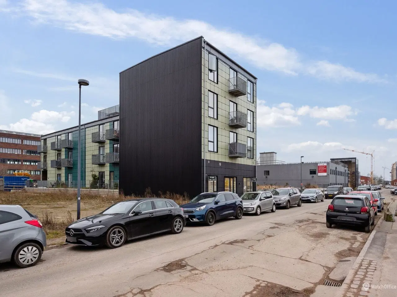 Billede 15 - Nyistandsat og meget indbydende lejemål på 123 m²