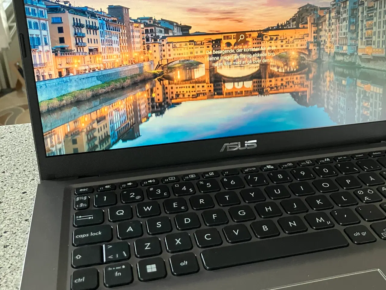 Billede 2 - Asus laptop