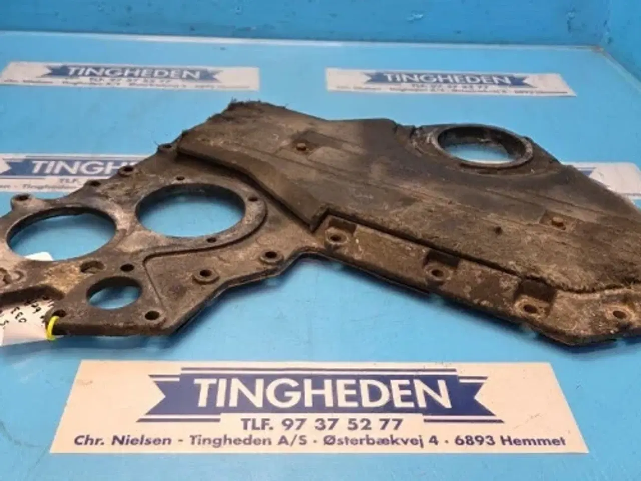 Billede 1 - Perkins 1004-40T Dæksel 3716H15C/3