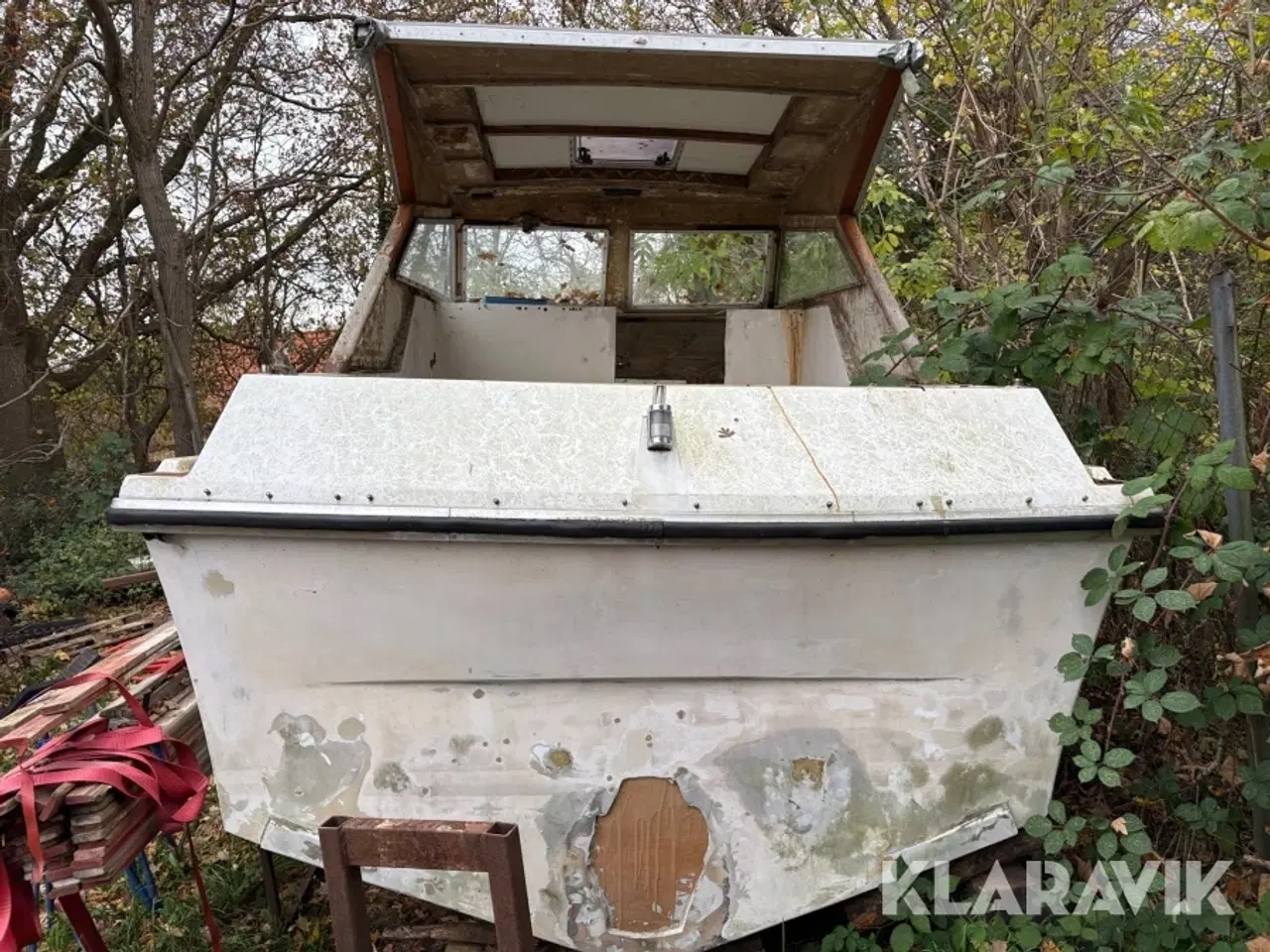 Billede 5 - Båd Zebra 27 fod