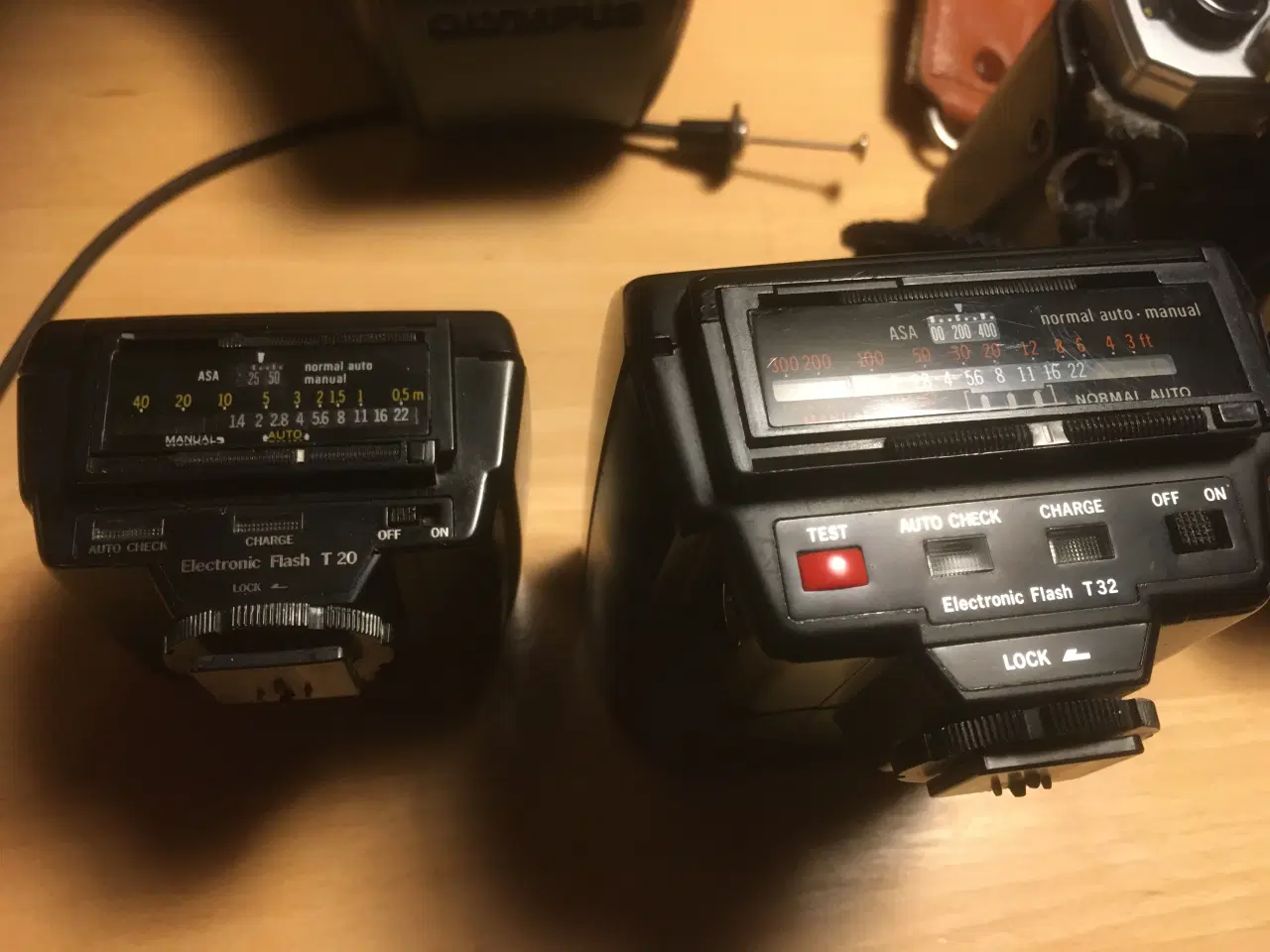 Billede 7 - Olympus OM 10 med udstyr