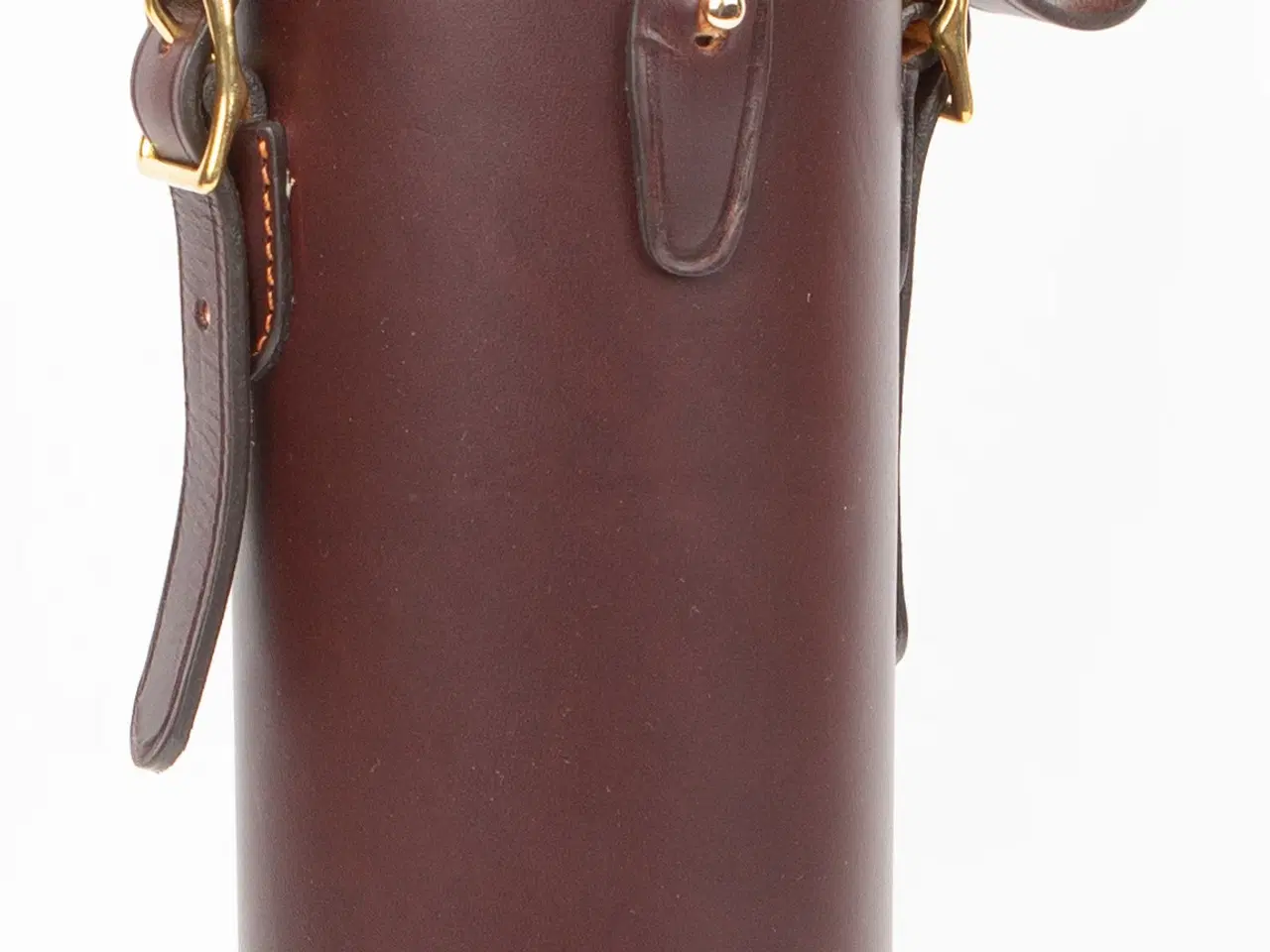 Billede 1 - Rey Pavon Etui – Sigtekikkert (Choko / Mørk Brun)