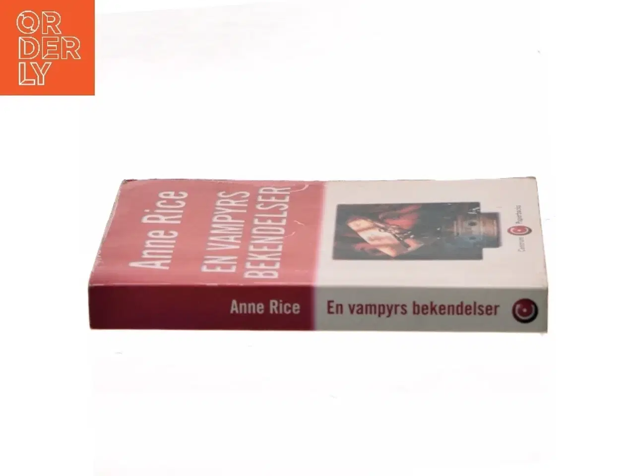 Billede 2 - En vampyrs bekendelser : roman af Anne Rice (Bog)